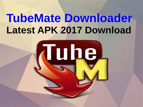 TubeMate YouTube Downloader Online Alternative for Computers. Apart from an Android app, TubeMate also offers an online solution to download videos. If you are looking for …